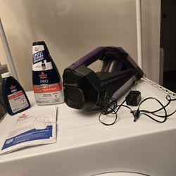 Bissell Pet Stain Eraser