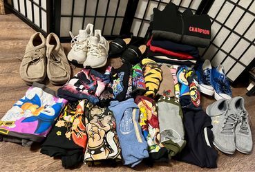 Men clothes size M all for $20