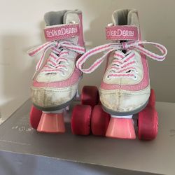 Roller Derby Size 12 roller skates 