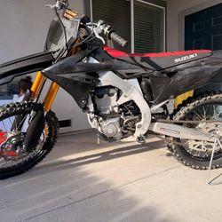 2020 Suzuki RM-Z450
