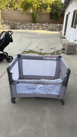 Pack n Play bassinet