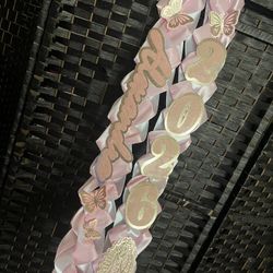 Ribbon Leis For Graduation - Preorder Today 💕