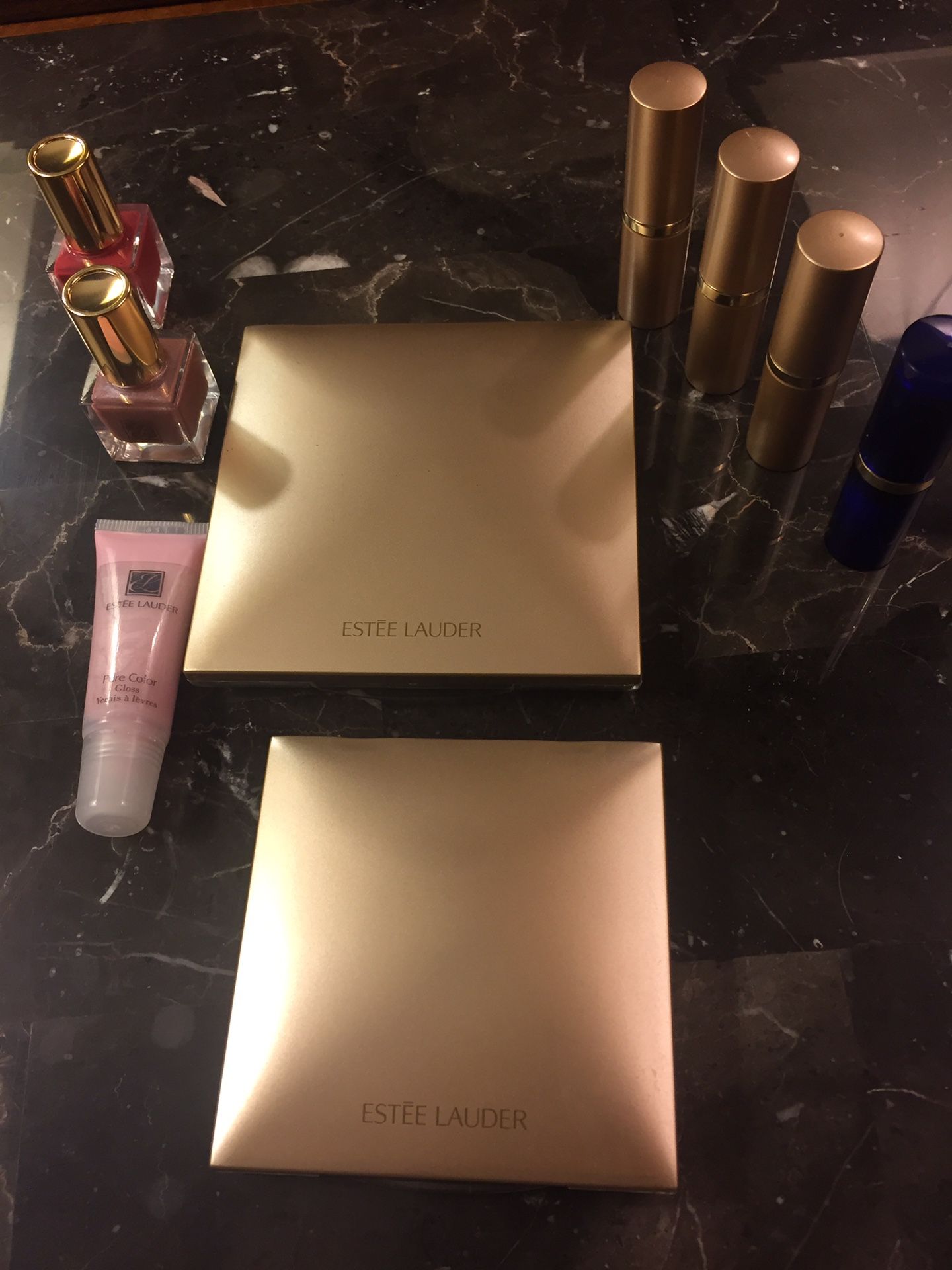 Estée Lauder make up palettes