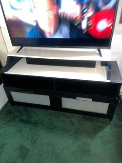 IKEA TV Stand “Black”