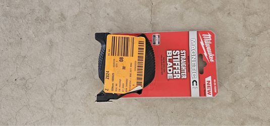 Milwaukee Magnetic straighter Stiffer Blade