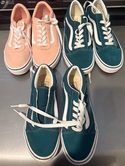 Juniors Vans NEW!!