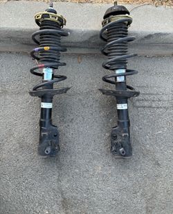 2013 Honda Fit OEM Front Struts