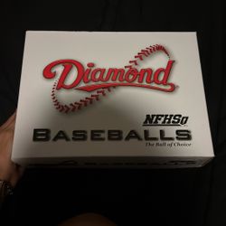 Diamond baseballs D1-HS 