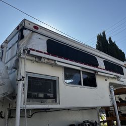 2000 Palomino Camper