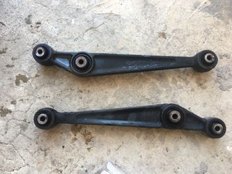 Rear lower control arms for 93 civic