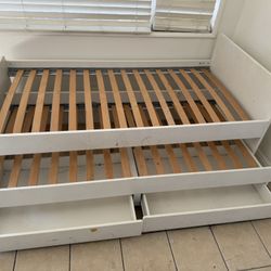 Cama Doble Para Nińos 