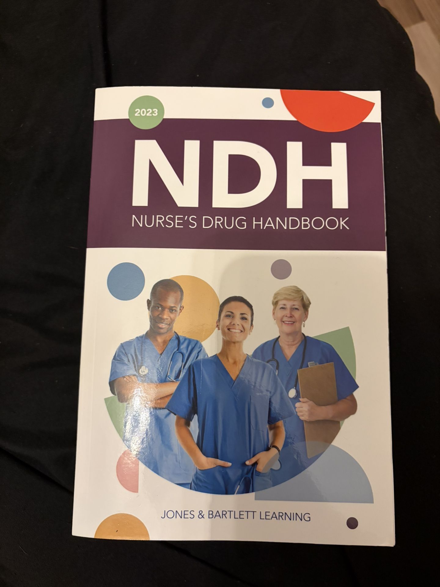 Nurse Drug Handbook