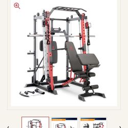 Cage Home Gym
