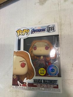 Wanda Maximoff Funko Pop