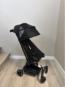 Travel Stroller for Baby & Toddlers Ages 6 Months to 4 Year Old – 9.48lbs Lightweight