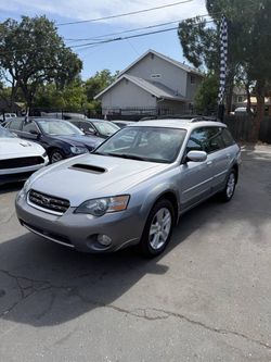 2005 Subaru Outback