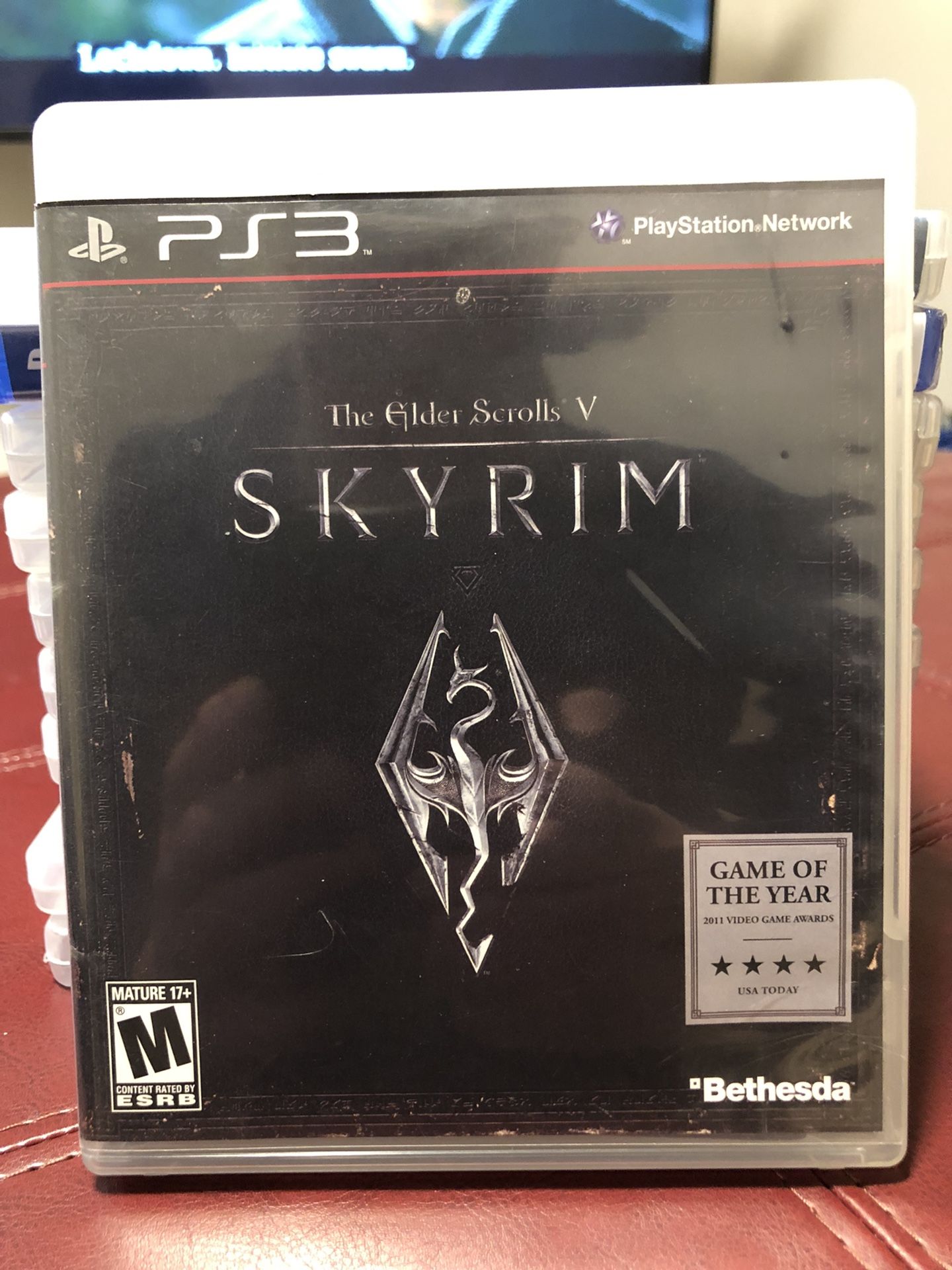 The Elder Scrolls V: Skyrim on Playstation 3