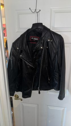 Motorcycle Jacket
