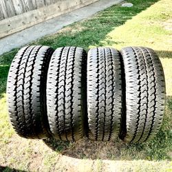 New 2026 285/60r20 Firestone Transforce AT2 [33.5x11.0r20] 10 Ply Load E 99% Tread