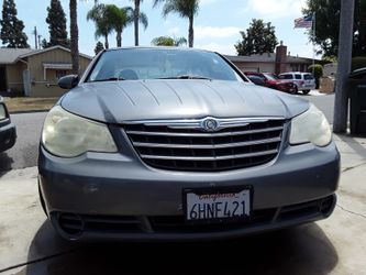 2007 Chrysler Sebring