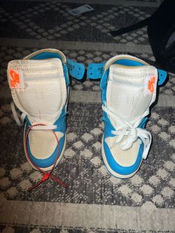 Jordan 1 unc off white