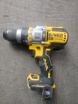 Dewalt drill