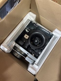 Panasonic Whisper Choice RG-C811A Bath Fan 80/110 CFM – Fan Only, NO GRILLE – New