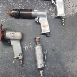 Blue Point,  Central Neumatic  Air Tools.