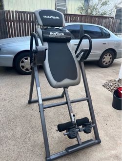 Innova comfort lumbar support