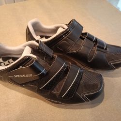 Specialized women's cycling shoes