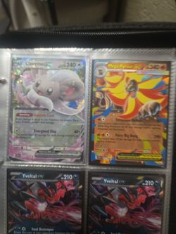 Pokemon cards