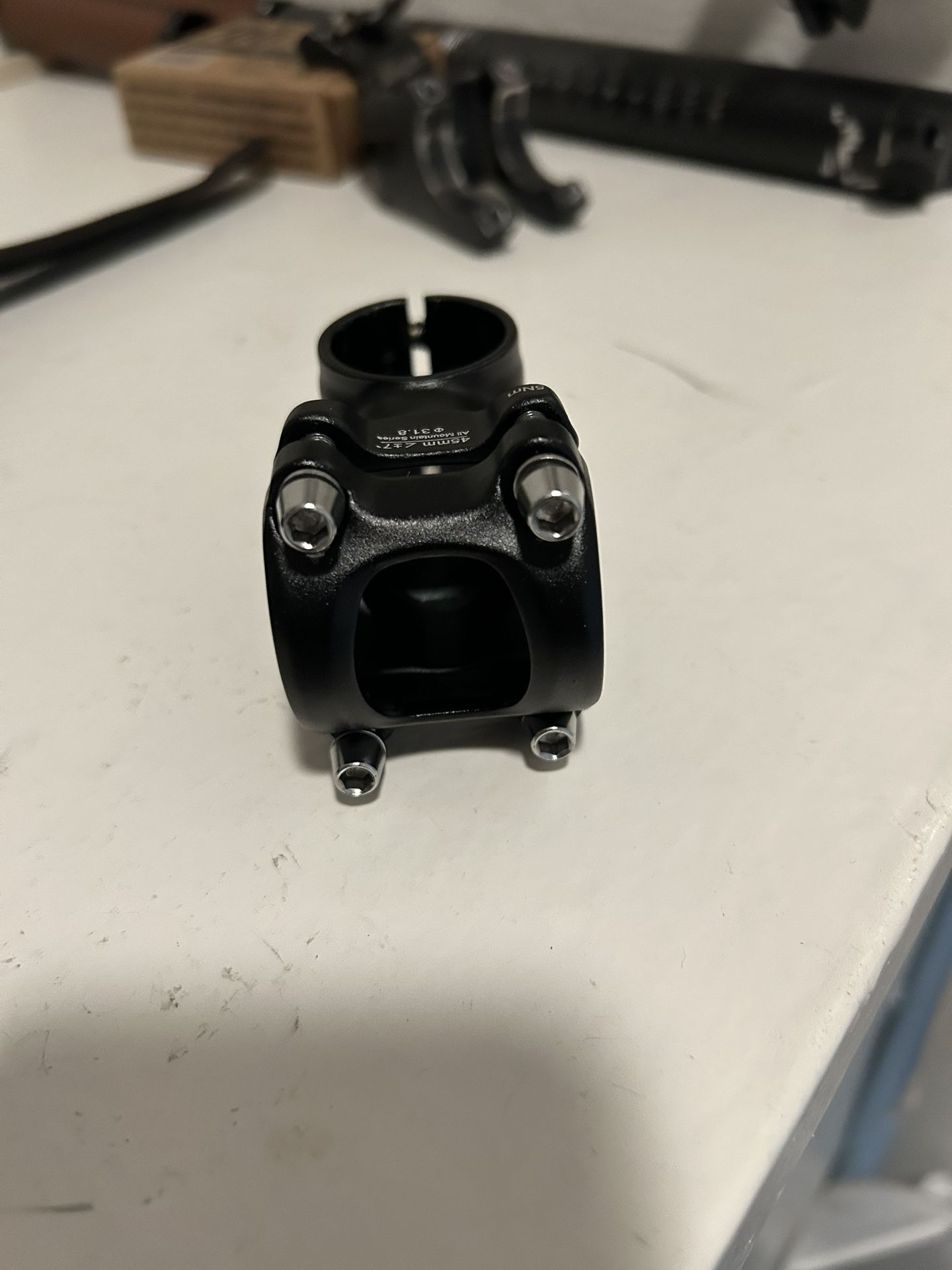 Wake Stem 