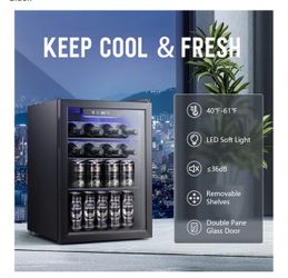 Small Mini refrigerator