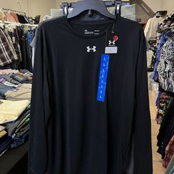Men’s Under Armour Loose Long Sleeve 