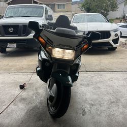 1996 Honda Gold wing 1500 v6
