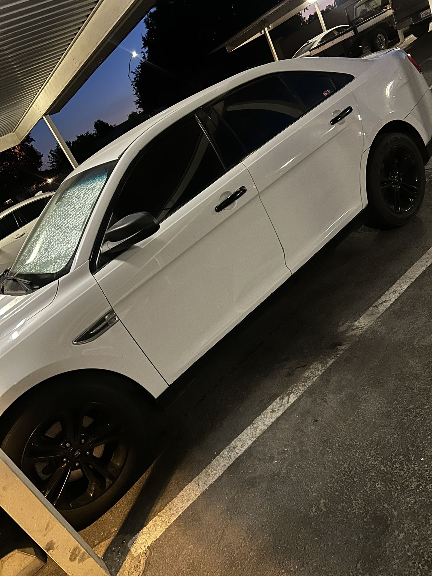 2015 Ford Taurus