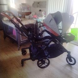 Contours Curve Stroller 