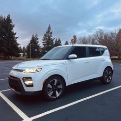 2020 Kia Soul EX