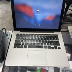 MacBook 2007 8gb Memory Ram 256 SSD 