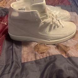 Air Jordan Retro 2 Decon Sail