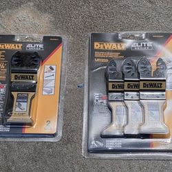 Dewault Elite Cutting Blades