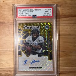 Rondale Moore Good Scripts