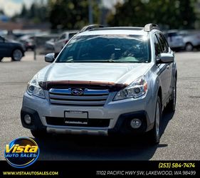 2013 Subaru Outback