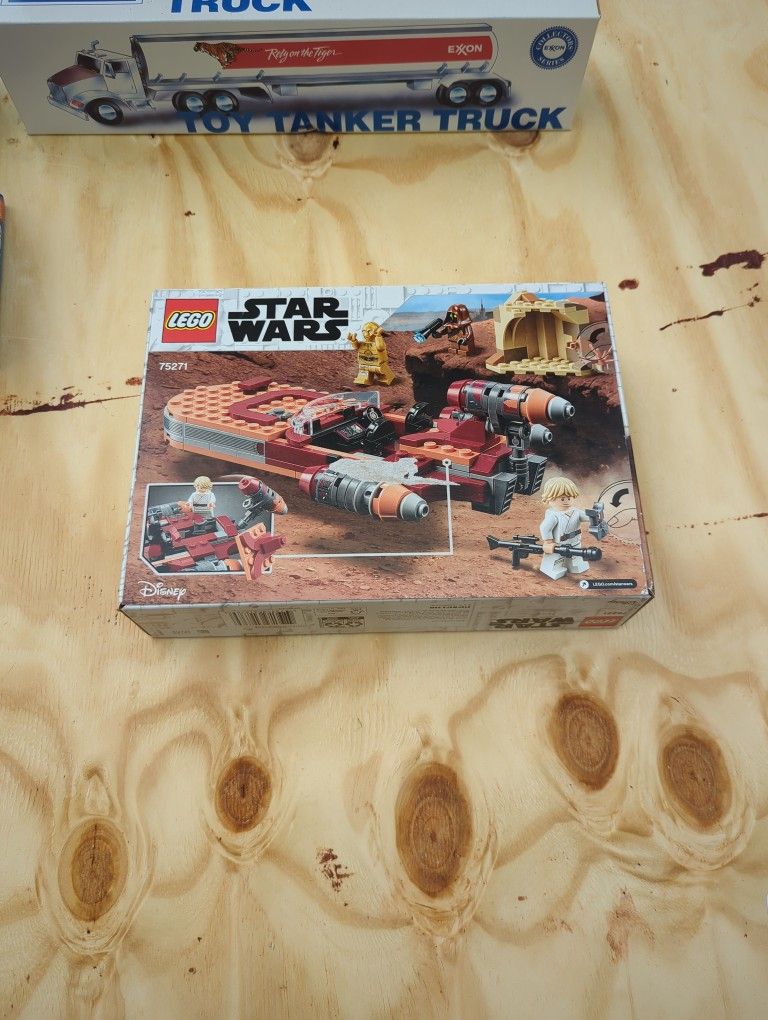 Star Wars Lego Set 75271