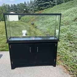 Aquarium With Stand