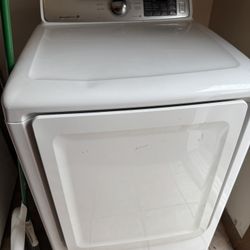 Samsung Gas Dryer