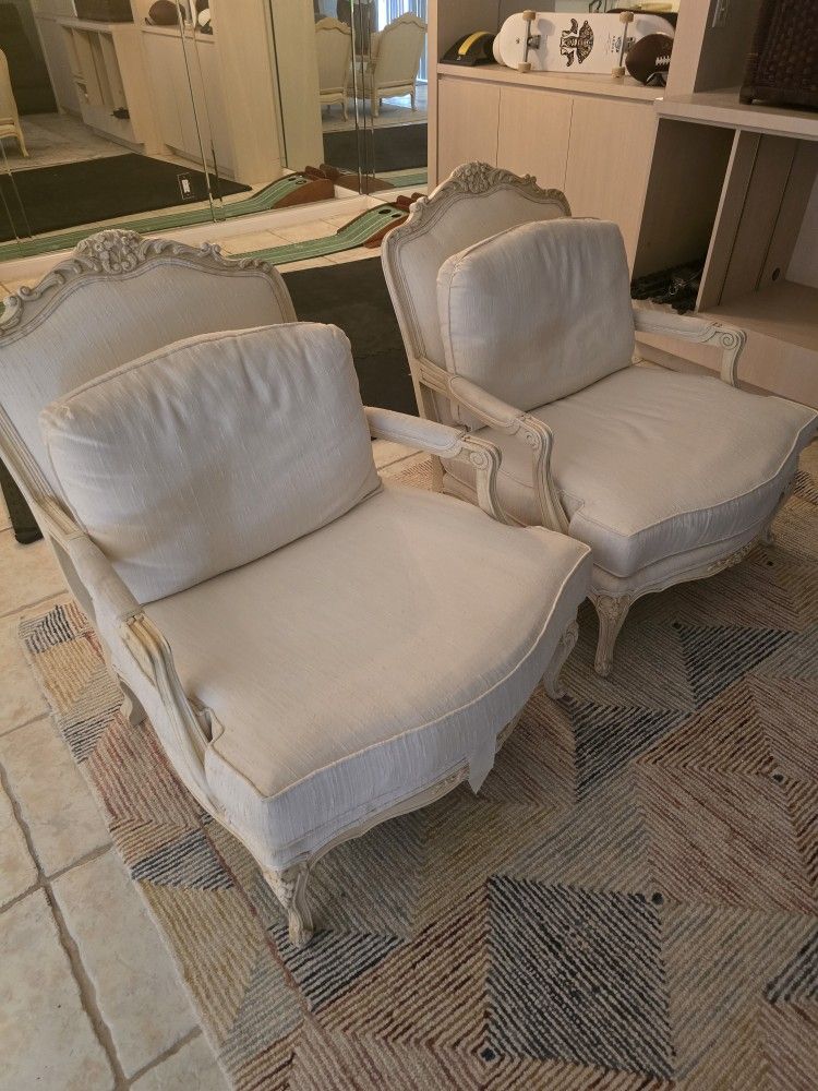 Drexel Heritage Chairs