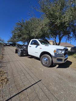 2019 Ram 3500