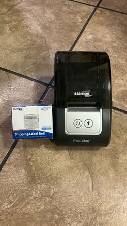 Stamps com ProLabel Thermal Printer w/ 110 Labels