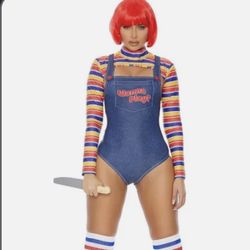 Chucky Costume